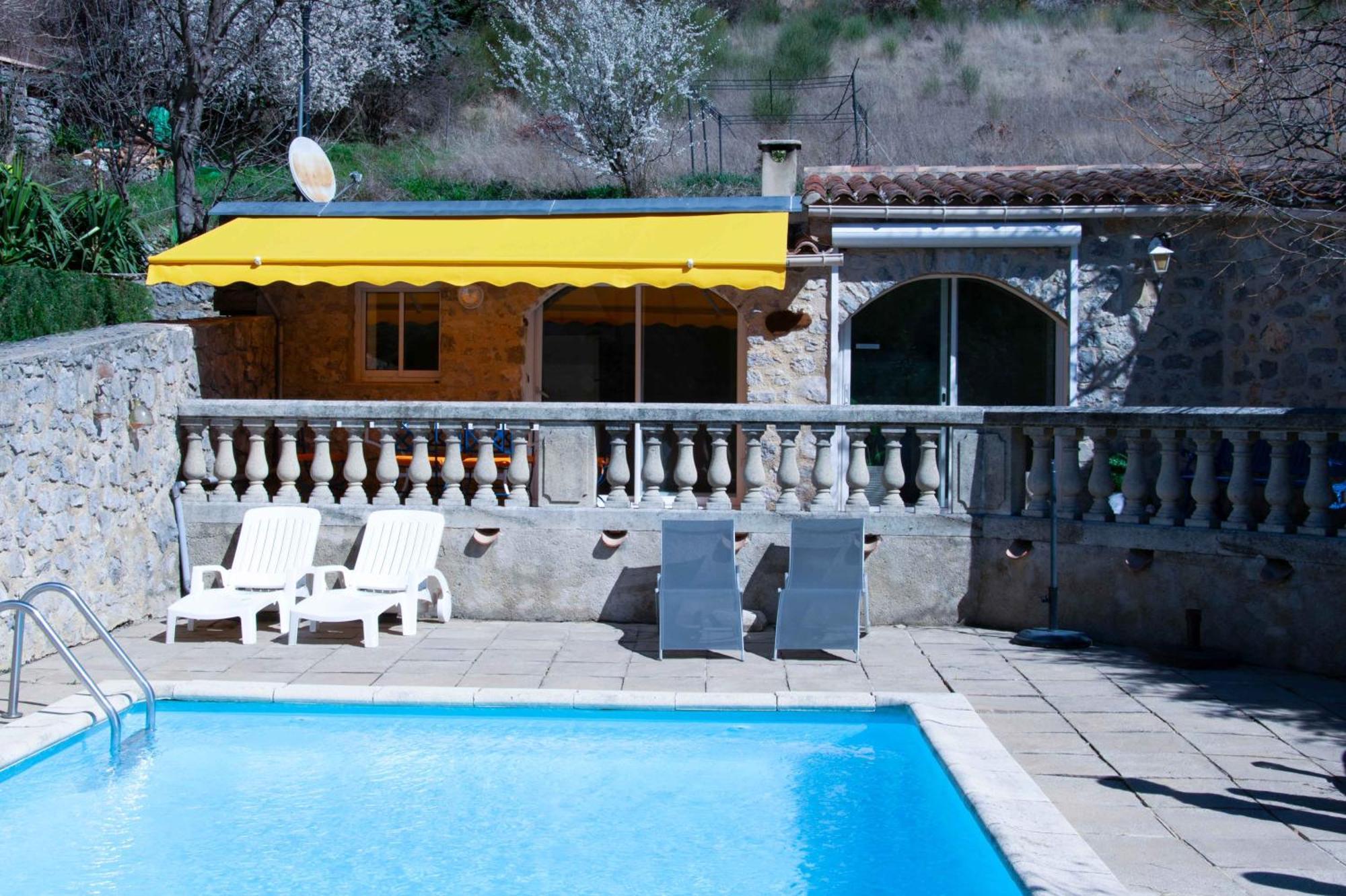 La Roche-sur-le-Buis Les Grands Pres Des Baronniesゲストハウス エクステリア 写真